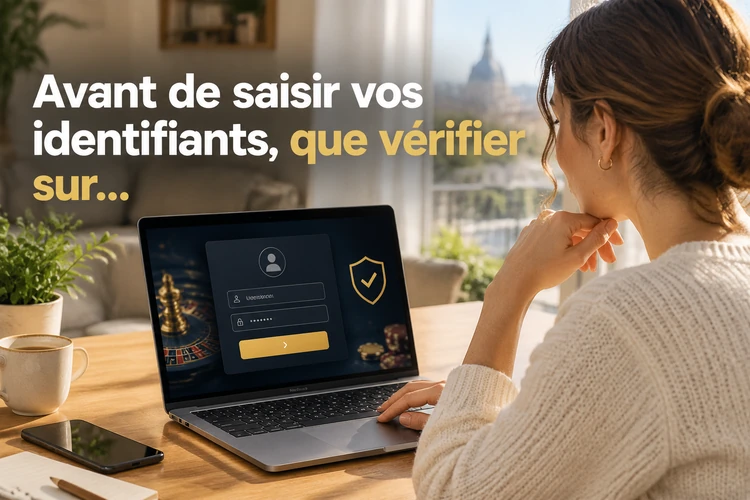Avant de saisir vos identifiants, que vérifier sur Betriviera ?