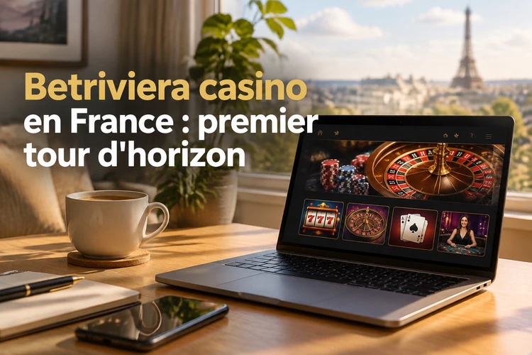 Betriviera casino en France : premier tour d'horizon